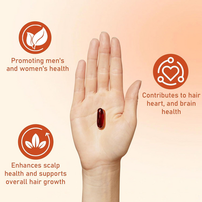 Seedle Pumpkin Seed Oil Capsules